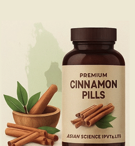 Cinnamon Pills 90